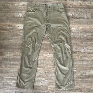 Mens Kuhl pants